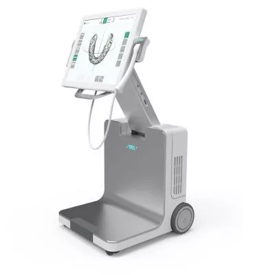 GC Aadva IOS: erster Intraoralscanner von GC
