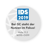 Entdecken Sie die Welt von GC und sprechen Sie vor Ort mit Experten.