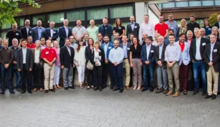 Rund 50 bedeutende Meinungsführer aus fast 20 Ländern kamen in Frankfurt zusammen.