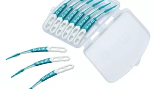 Packshot Blister GUM® SOFT-PICKS® Advanced – Large