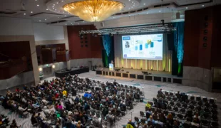 Auf der 5. Gemeinschaftstagung Zahnerhaltung in München 
präsentierten die vier Verbundgesellschaften DGZ, DGET, DGR2Z, DGPZM 
Neues aus Wissenschaft und Klinik.