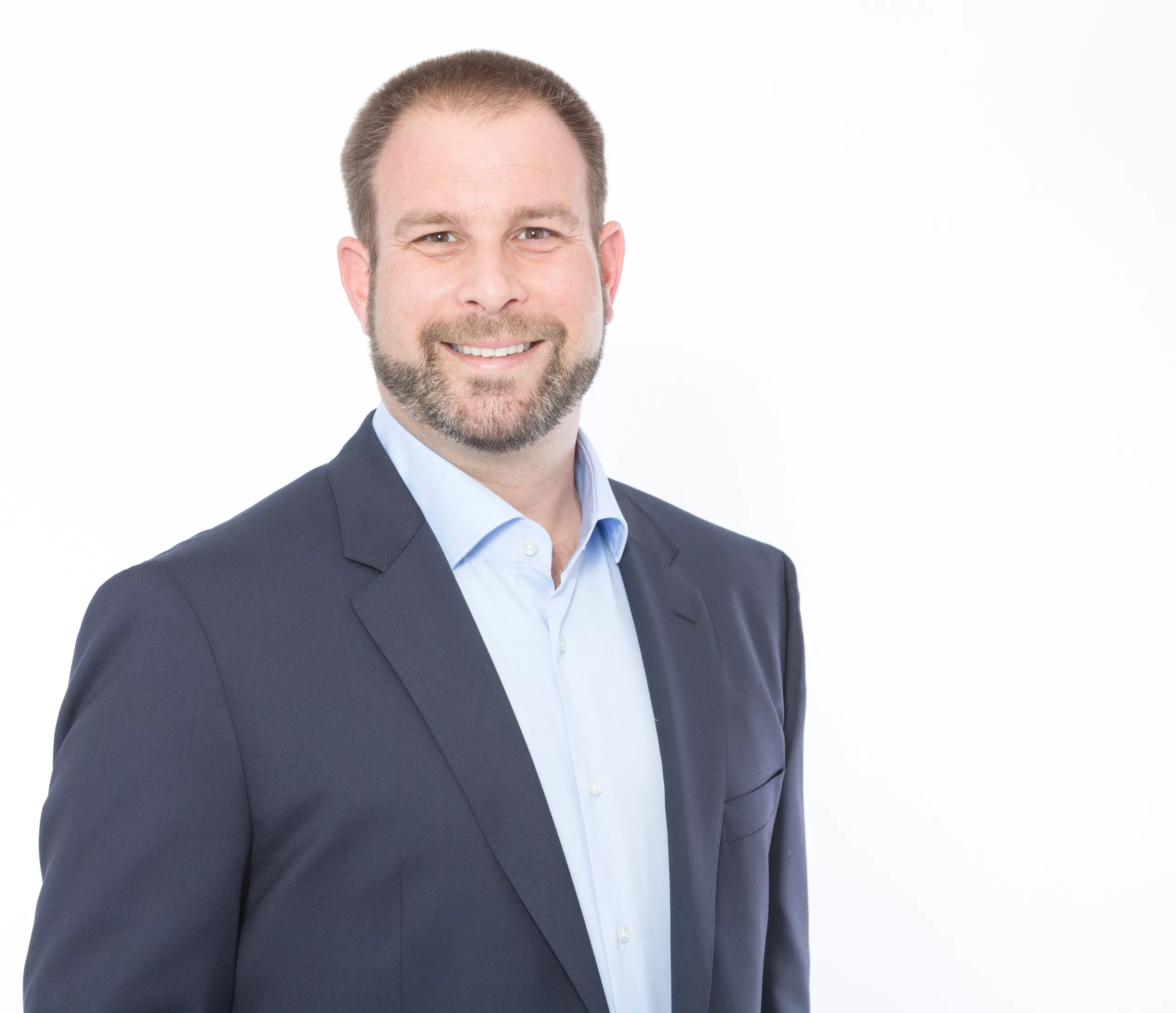Stifter der Awards und Vizepräsident des GDI e. V.: Dr. Tim Nolting M.Sc.