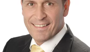 Gerald Micko, Geschäftsleitung, bredent medical GmbH & Co.KG