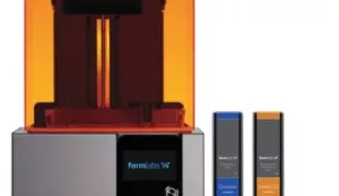 Der Formlabs Form 2 3D-Drucker ist jetzt in das Produktportfolio von Goldquadrat aufgenommen worden.