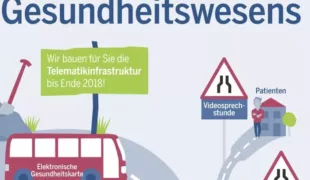 Die Deutsche Apotheker- und Ärztebank beschäftigt sich mit der Weiterentwicklung der Digitalisierung im Gesundheitswesen.