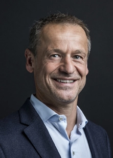 Guillaume Daniellot wird 2020 als Nachfolger von Marco Gadola das Amt als CEO der Straumann Group übernehmen.