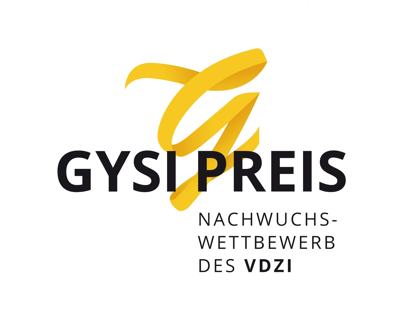 Logo des Gysi-Preises.