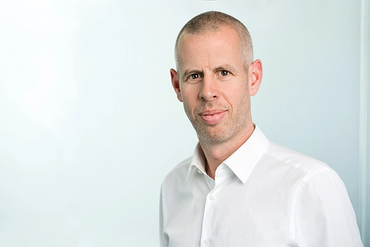 Kongresspräsident Dr. Christian Hammächer.