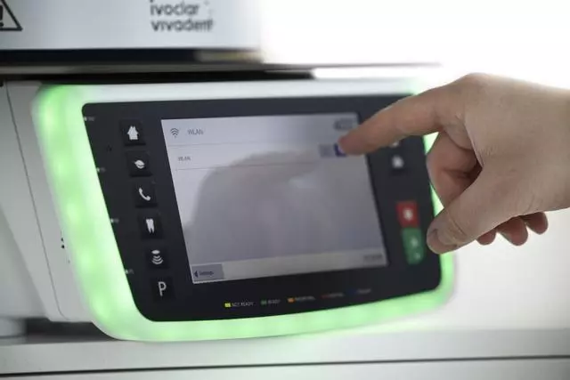 Die neue Bediensoftware macht das Handling einfach und intuitiv.