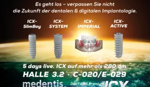 ICX-Treffen der Innovationen
