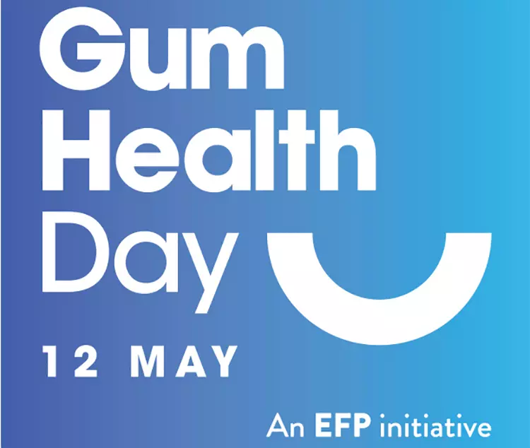 Gum Health Day der European Federation of Periodontology (EFP).