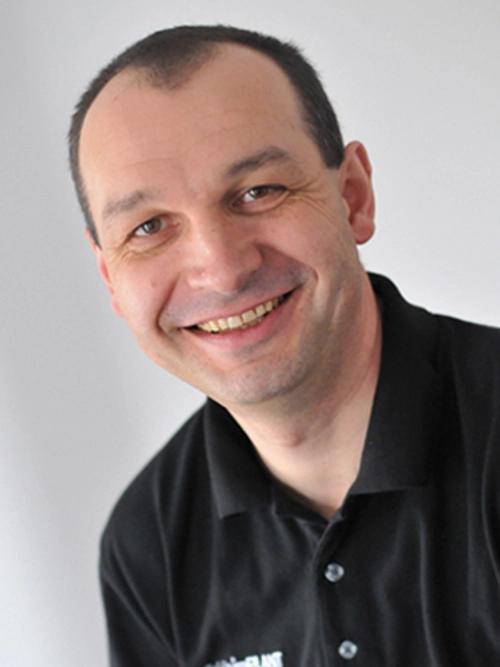 Heiko Grusche, Vertriebsleiter Dental, C.HAFNER