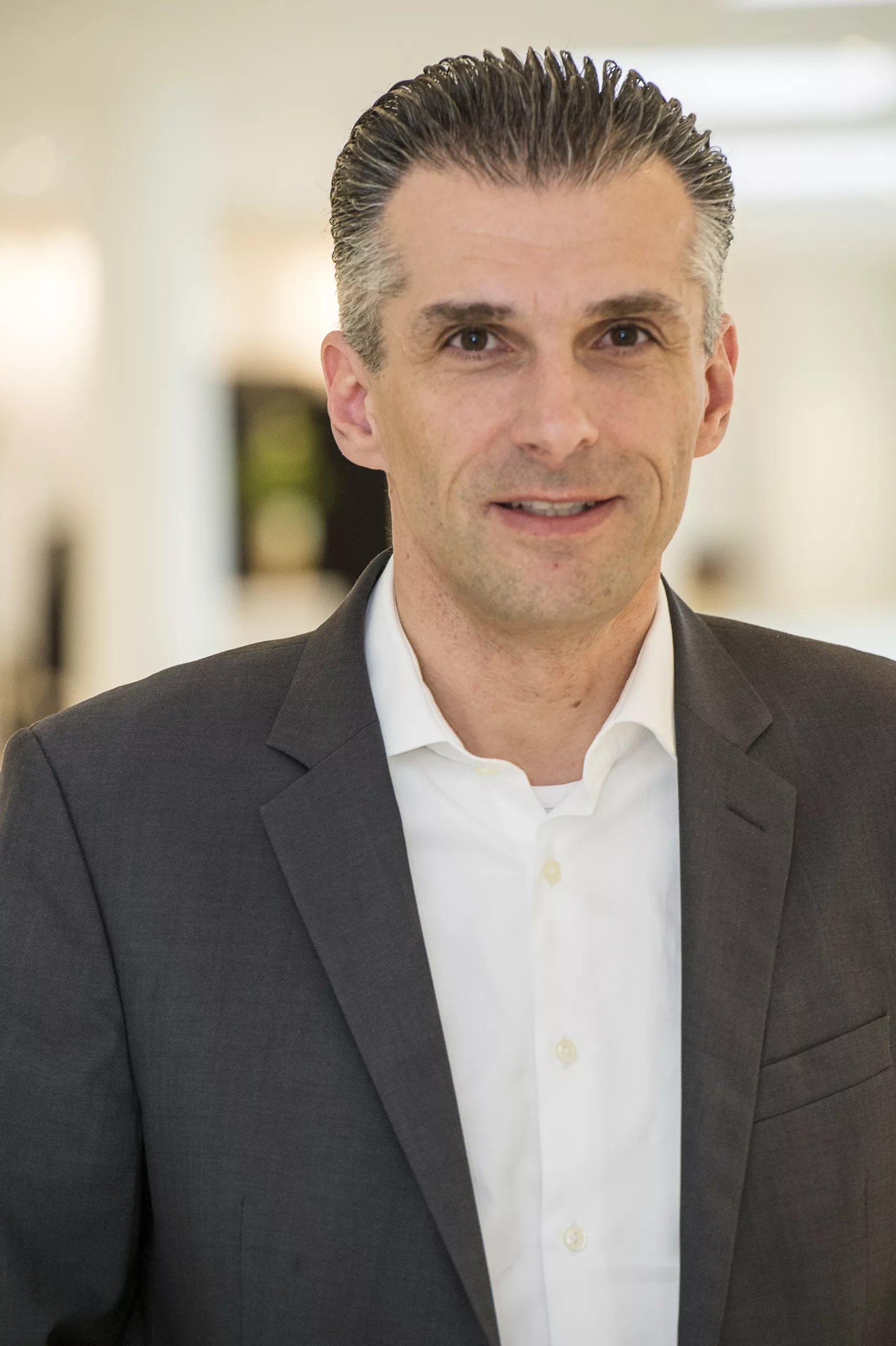 Markus Bappert, Director, European Dental Lab bei Henry Schein.