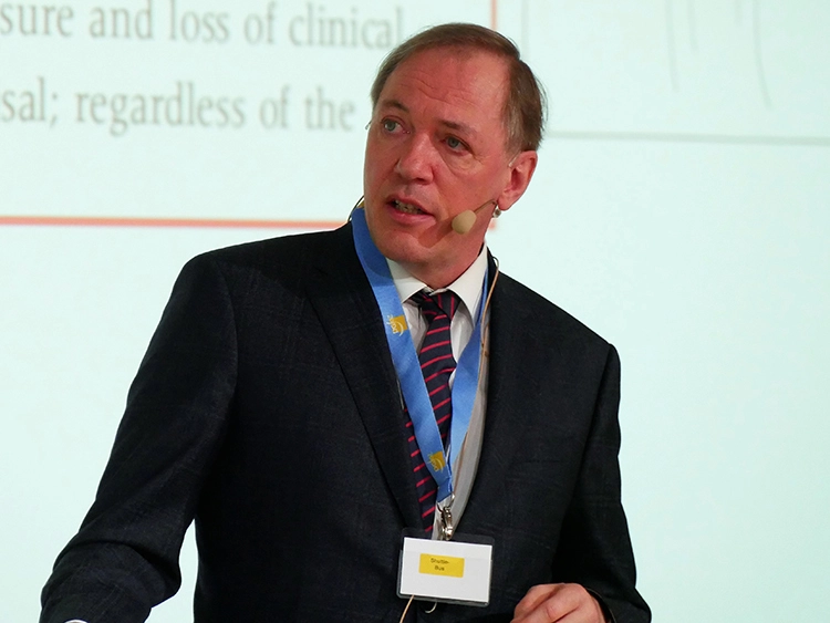 Prof. Christian Hirsch.