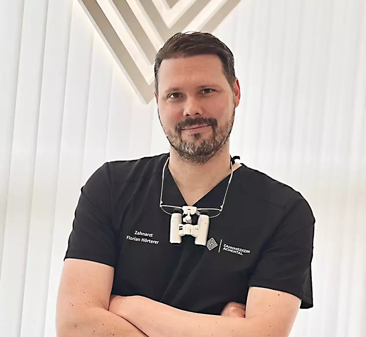 ZA Florian Hörterer, Zahnartztpraxis Achental.
