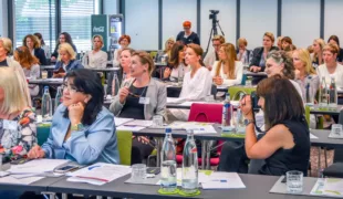 Impression vom vergangenen Zahnärztinnen Netzwerk Kongress.
