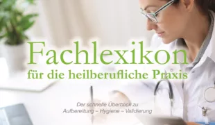 IC Medical im Jubiläumsjahr: Fachlexikon als Geschenk