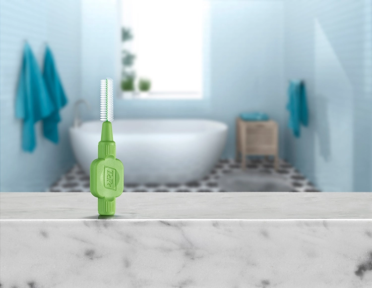 TePe Interdentalbürsten Extra Soft: Jetzt auch nachhaltig hergestellt und mit reduzierter CO2-Bilanz