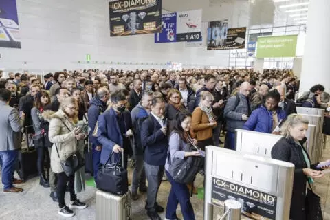 Impressionen IDS 2023.
