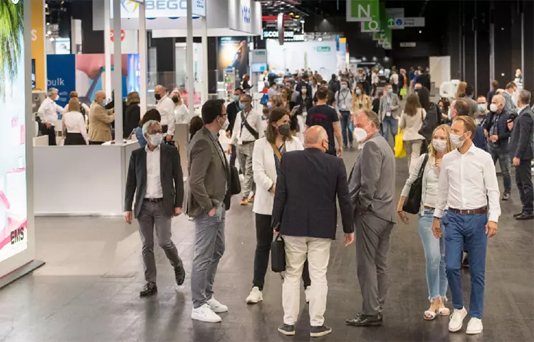 Impression IDS 2021.
