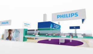 Philips auf der IDS 2019: Halle 5.2, Stand C 010.