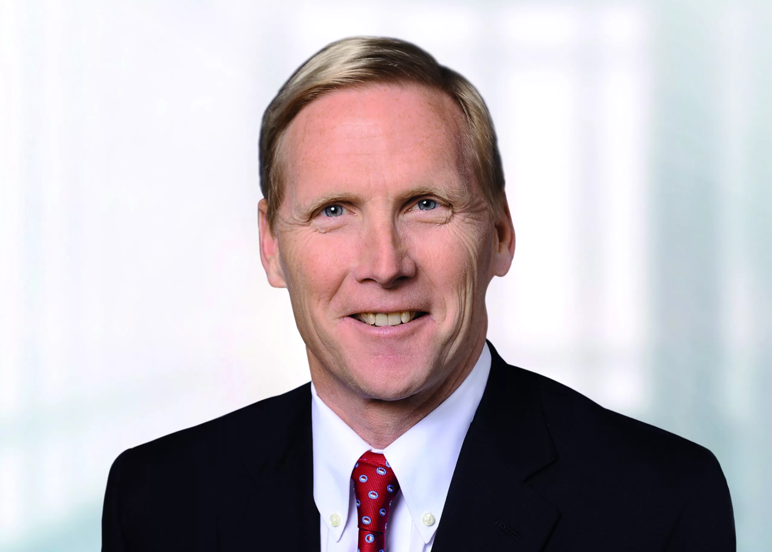 Don Casey, Chief Executive Officer von Dentsply Sirona.