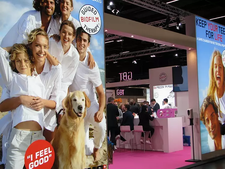 Impressionen IDS 2023.