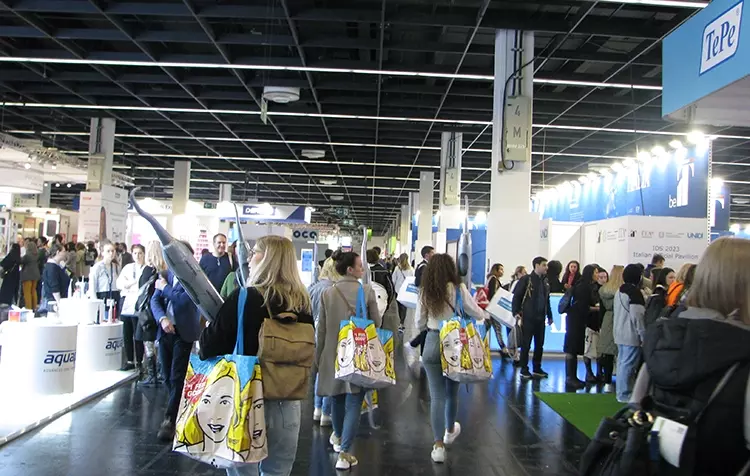 Impressionen IDS 2023.