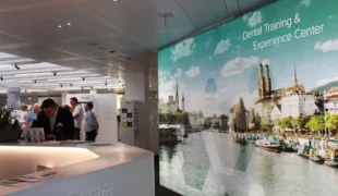 Nobel Biocare präsentierte das neue Keramikimplantat NobelPearl im Dental Experience Center in Zürich Kloten seinen geladenen Gästen.
