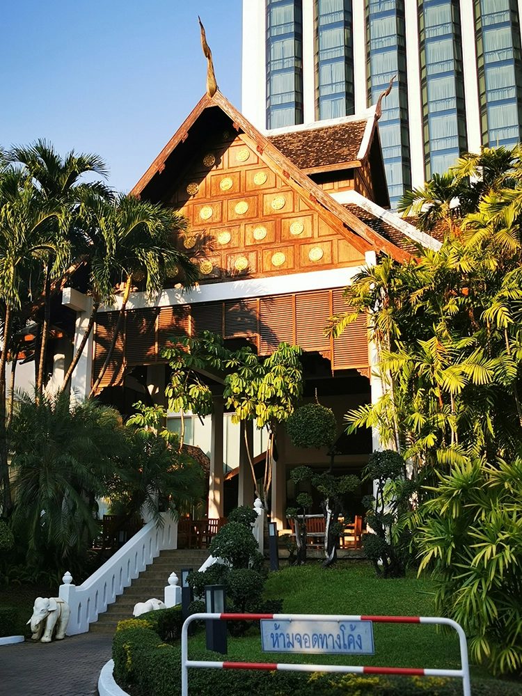 Der 6. Thai-German Dental Congress findet vom 12. bis 14. Januar 2022 im modernen The Empress Convention Centre im Zentrum von Chiang Mai in Nordthailand statt. Hier treffen Moderne und Tradition aufeinander.
