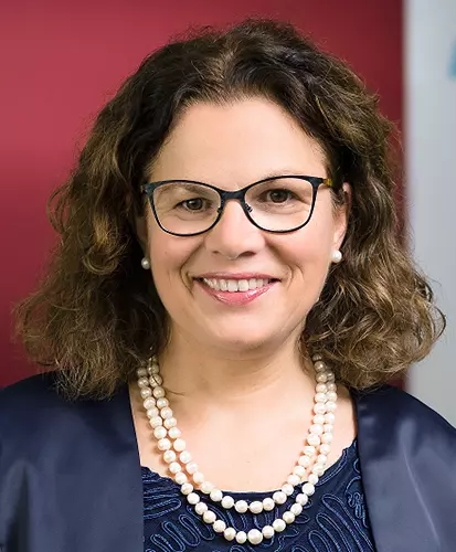 Prof. Jana Jünger, Direktorin IMPP-Institut für medizinische und pharmazeutische Prüfungsfragen.