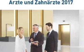 Cover „Jahrbuch für Ärzte und Zahnärzte 2017“