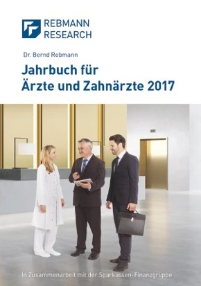Cover „Jahrbuch für Ärzte und Zahnärzte 2017“