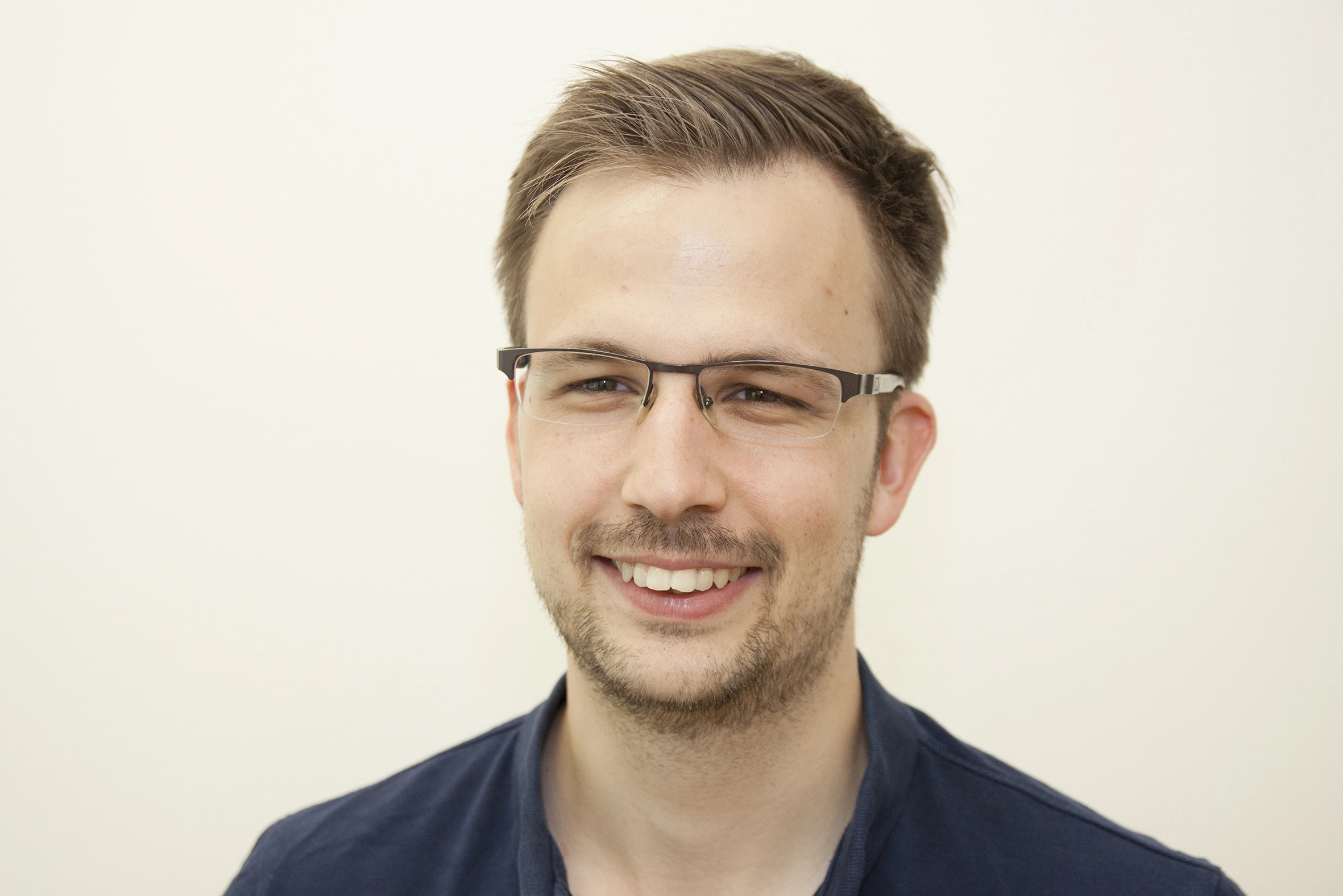 Dominic Jäger – der neue Schriftführer der DGAZ.