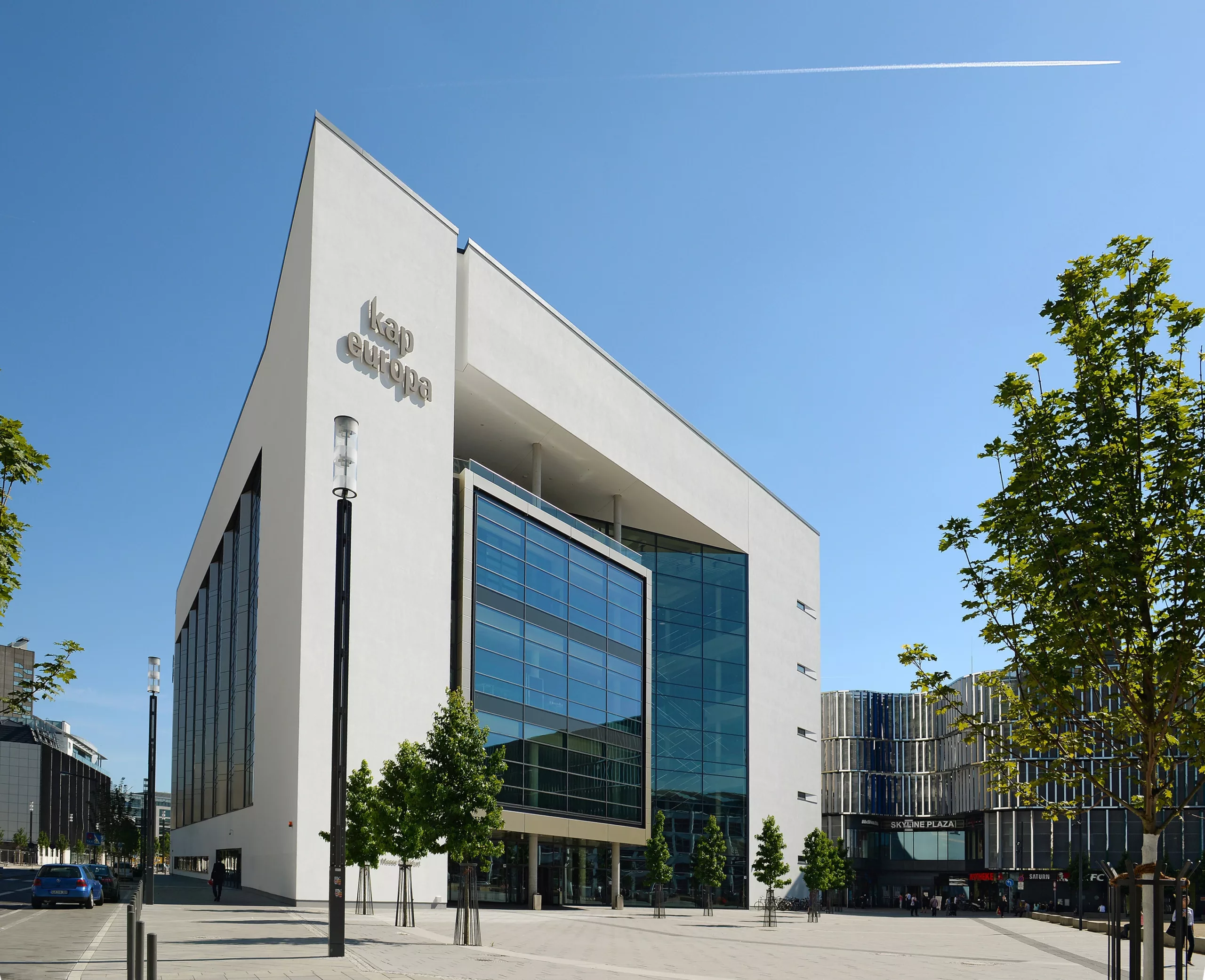 Im Kap Europa in Frankfurt werden anlässlich des 6. Nationalen Osteology Symposiums die Fortschritte in der oralen Geweberegeneration aufgezeigt.