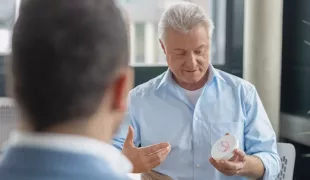 Manfred Goth, Geschäftsführer MINDFAB