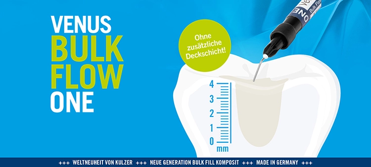 Venus BULK FLOW ONE.