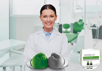 OptiBond™ eXTRa Universal.
