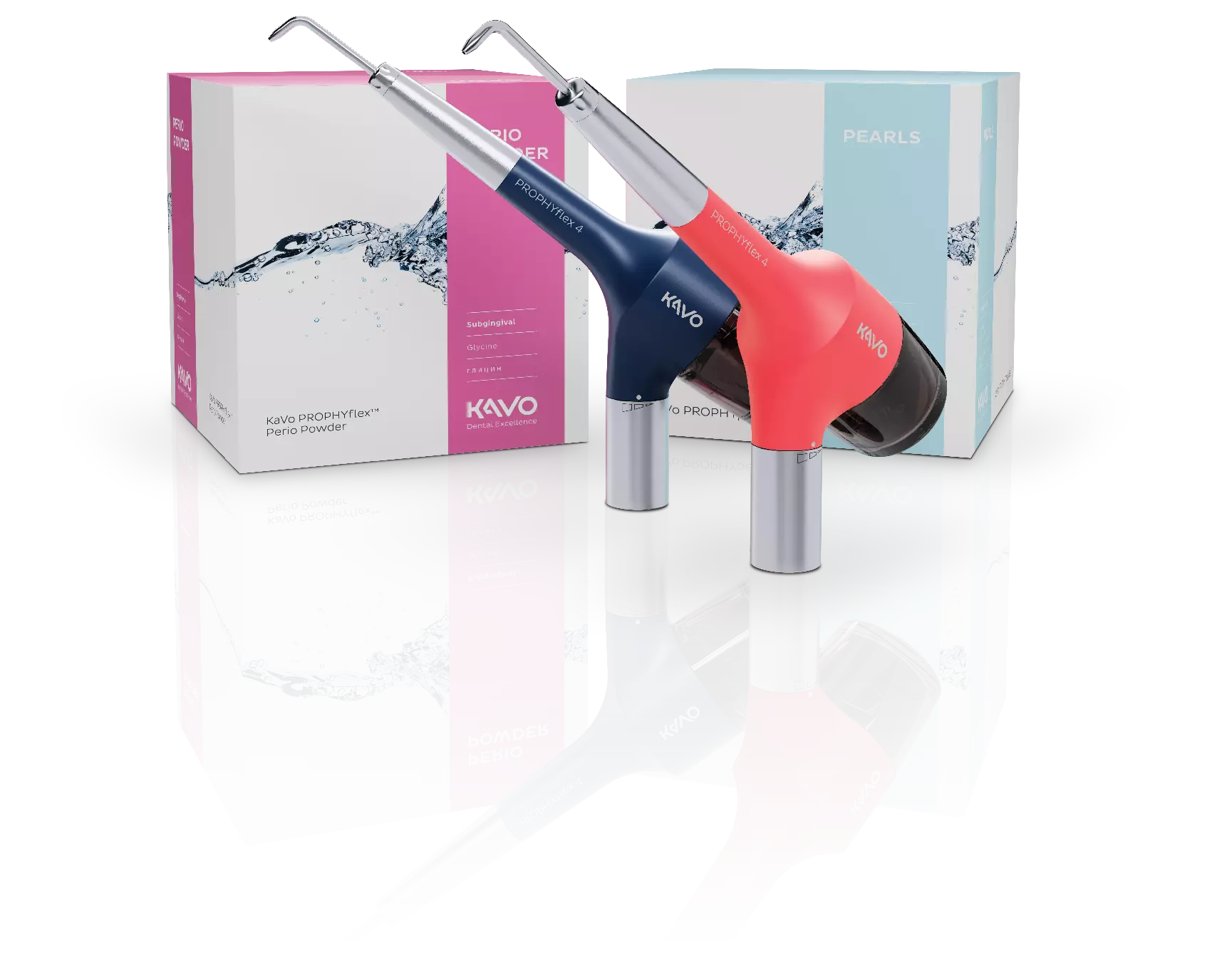 KaVo PROPHYflex 4 Composing Powdercollection