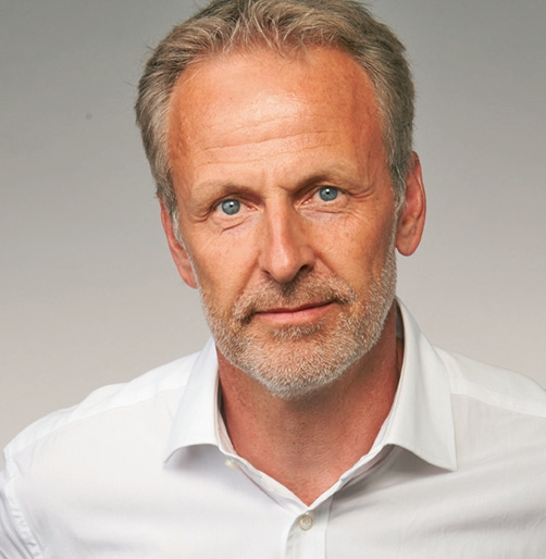 Jürgen Kälber (Gründer und Gesellschafter)