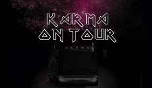 Nicht verpassen: KARMA ON TOUR in Oberbayern!