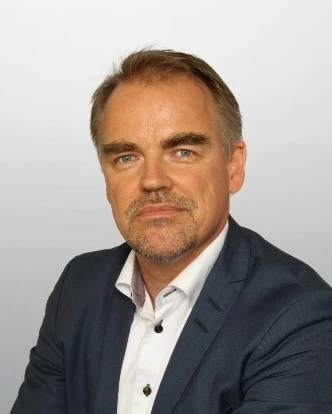 Kay Wolter (51), Vertriebsleiter DACH INFINIDENT Solutions.