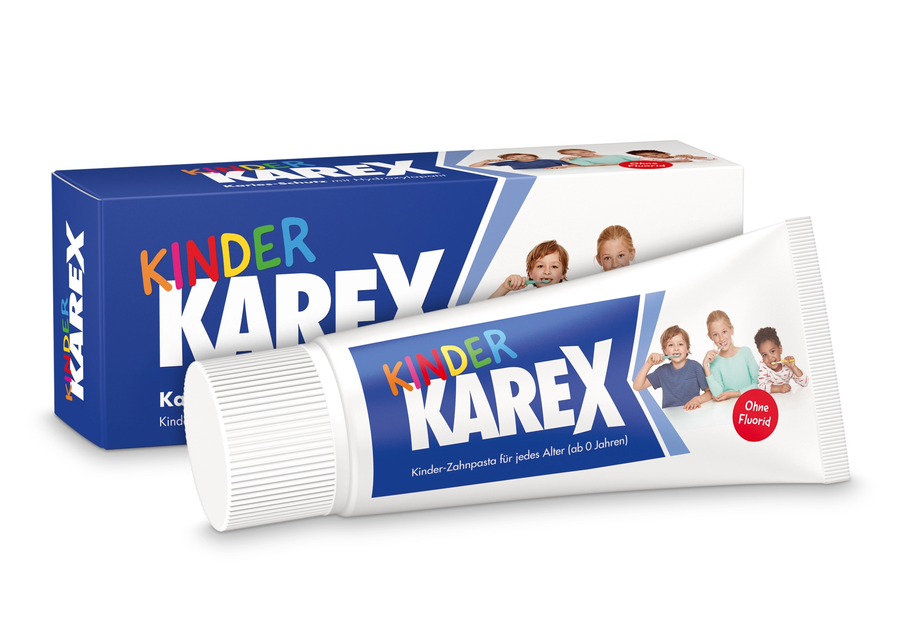 Kinder Karex ist aktuell in der Apotheke und ab Anfang 2019 im Handel erhältlich.