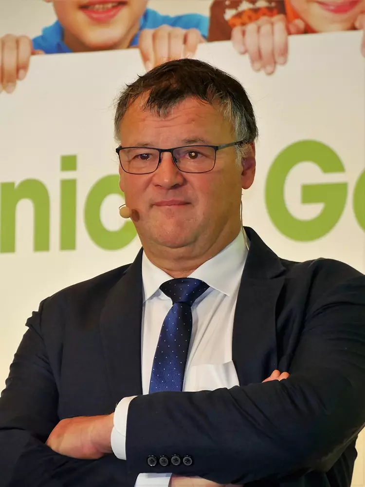 Prof. Norbert Krämer.