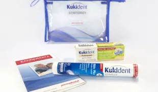 Für den Tag der Zahngesundheit am 25.09. gibt es Starter-Set von Kudikent von Permadental.