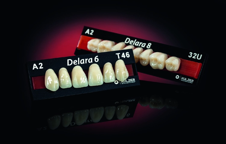 Delara® – die neue, moderne Zahnlinie.