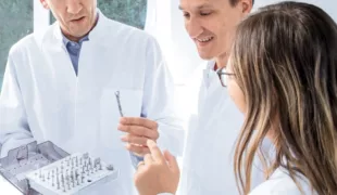Erfahrene Referenten vermitteln ihr Wissen.