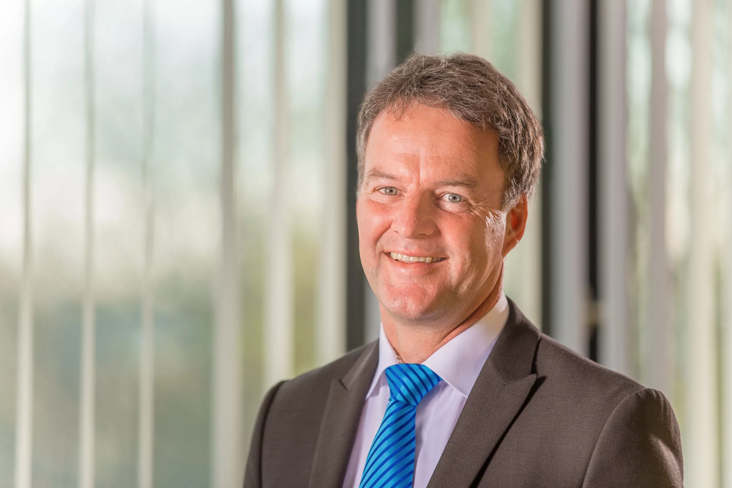 Jochen Kusch, Geschäftsführer Marketing und Vertrieb von SICAT.