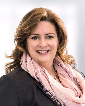 Julie Mroziak, Vice President von Dentsply Sirona Lab.