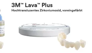 Das erweiterte Lava-Portfolio umfasst ein passendes Zirkoniumoxid für jeden Einsatzbereich.